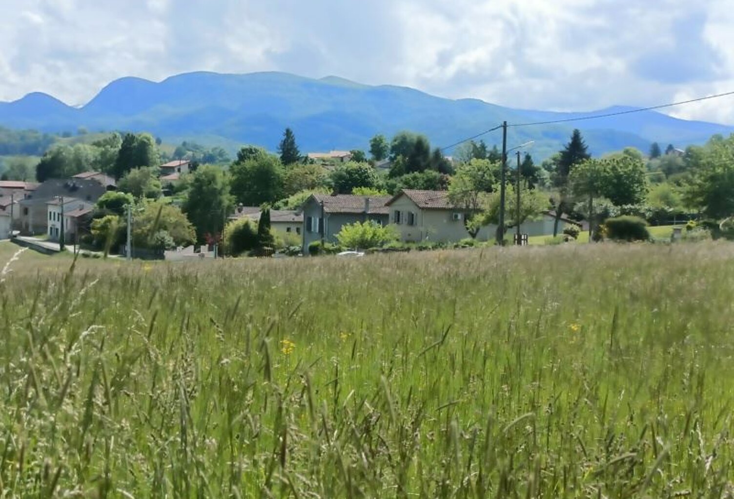 Terrain à bâtir de 0 pièces principales — photo 1