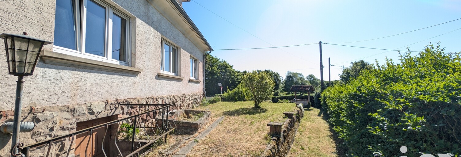 Maison 7 Pièces 198 m² à vendre à Phalsbourg (57370)