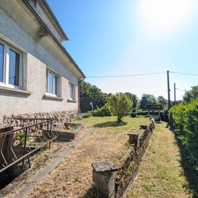 Maison 7 pièces 195900 €