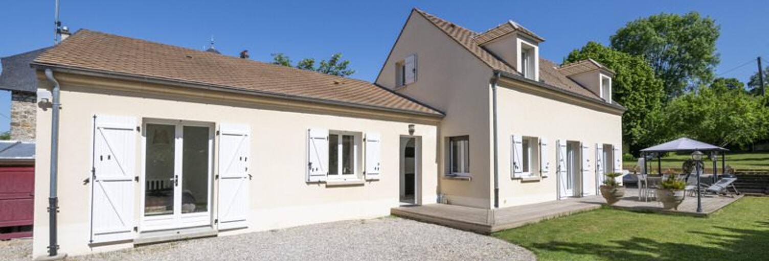 Maison 6 Pièces 137 m² à vendre à Presles (95590)