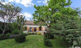 Maison 4 Pièces 128 m² à vendre à Le Malesherbois (45330)