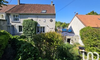 Maison 4 Pièces 95 m² à vendre à Lizy-sur-Ourcq (77440)