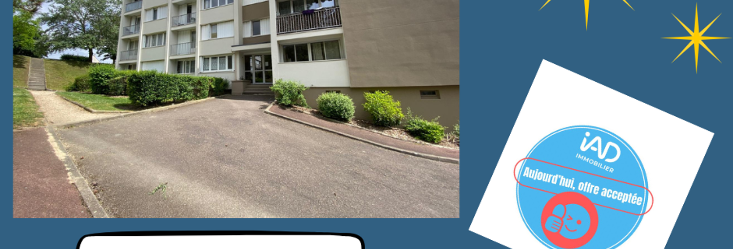 Appartement 1 Pièce 34 m² à vendre à Carrières-sur-Seine (78420)