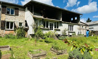 Maison 8 Pièces 186 m² à vendre à Chirac (16150)
