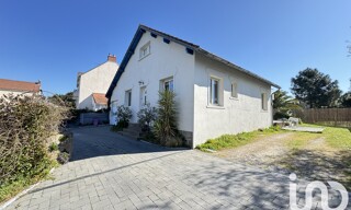 Maison 5 Pièces 124 m² à vendre à Pornichet (44380)