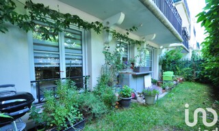 Appartement 2 Pièces 40 m² à vendre à Bussy-Saint-Georges (77600)