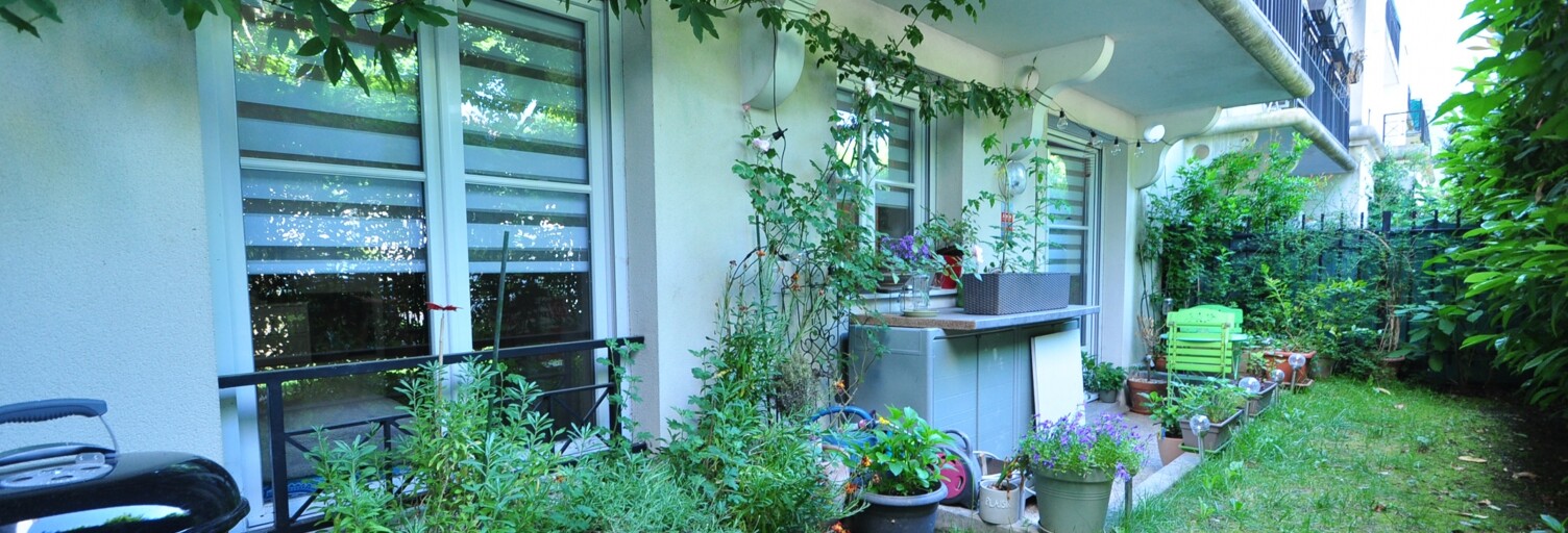 Appartement 2 Pièces 40 m² à vendre à Bussy-Saint-Georges (77600)