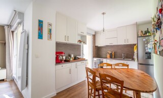 Appartement 2 Pièces 46 m² à vendre à Toulouse (31300)