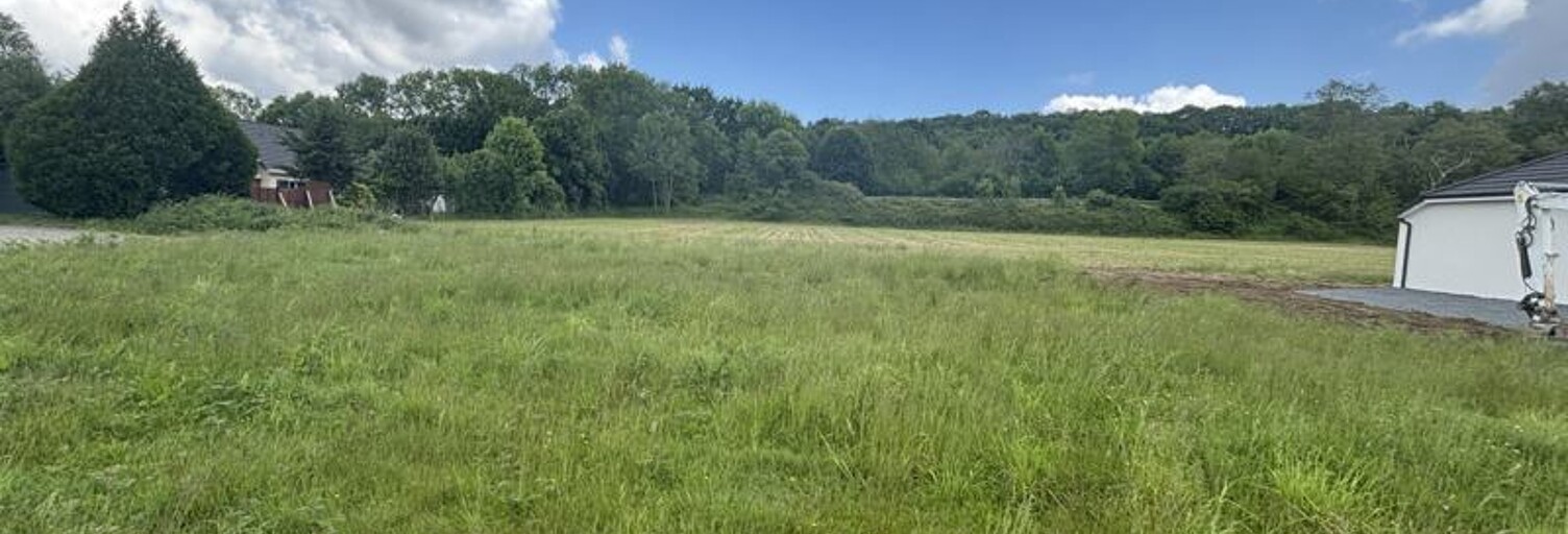 Terrain  605 m² à vendre à Soumoulou (64420)