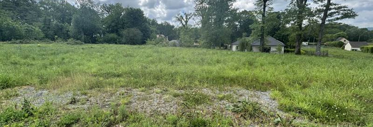 Terrain  1520 m² à vendre à Soumoulou (64420)