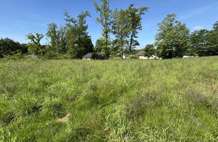Vente terrain  1520 m² Soumoulou (64420) — photo 2