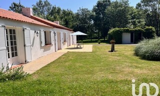 Maison 4 Pièces 121 m² à vendre à Saint-Jean-de-Monts (85160)