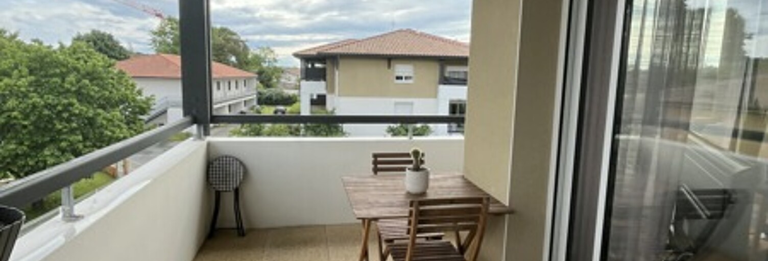 Appartement 3 Pièces 64 m² à vendre à Bénesse-Maremne (40230)