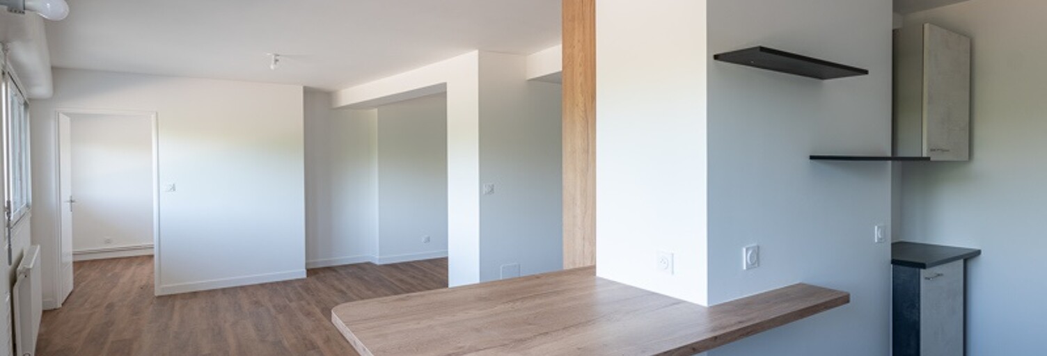 Appartement 3 Pièces 75 m² à vendre à Saintes (17100)