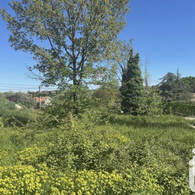 Terrain  35000 €
