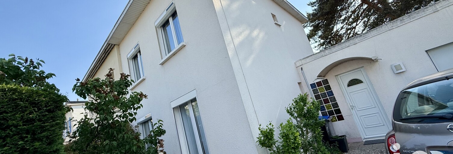 Maison 3 Pièces 70 m² à vendre à Livry-Gargan (93190)
