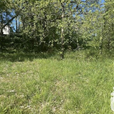 Terrain  39500 €