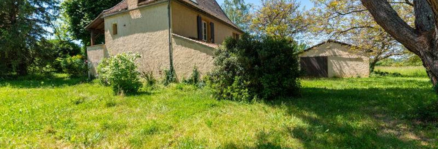 Maison 4 Pièces 76 m² à vendre à Montcléra (46250)