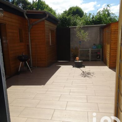 Maison 4 pièces 227000 €