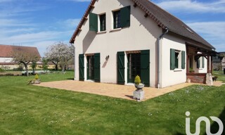 Maison 7 Pièces 159 m² à vendre à Illiers-Combray (28120)