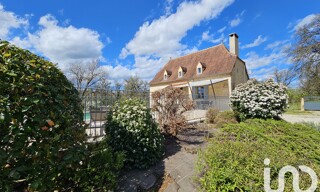 Maison 5 Pièces 90 m² à vendre à Théminettes (46120)