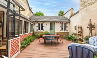 Maison 7 Pièces 160 m² à vendre à Pontoise (95300)