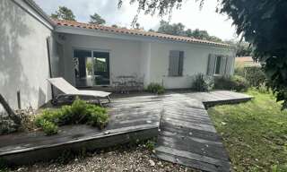 Maison 5 Pièces 92 m² à vendre à Saint-Georges-d'Oléron (17190)