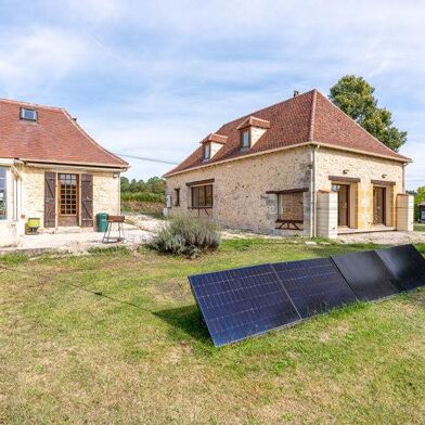 Maison 6 pièces 286740 €