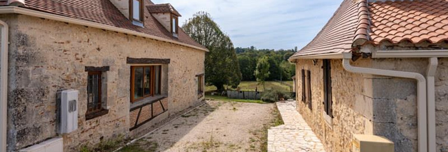 Maison 6 Pièces 163 m² à vendre à Lunas (24130)