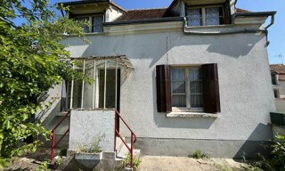 Maison 4 Pièces 61 m² à vendre à Noyers-sur-Cher (41140)