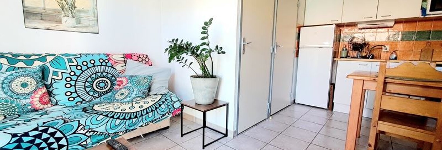 Maison 3 Pièces 30 m² à vendre à Béziers (34500)