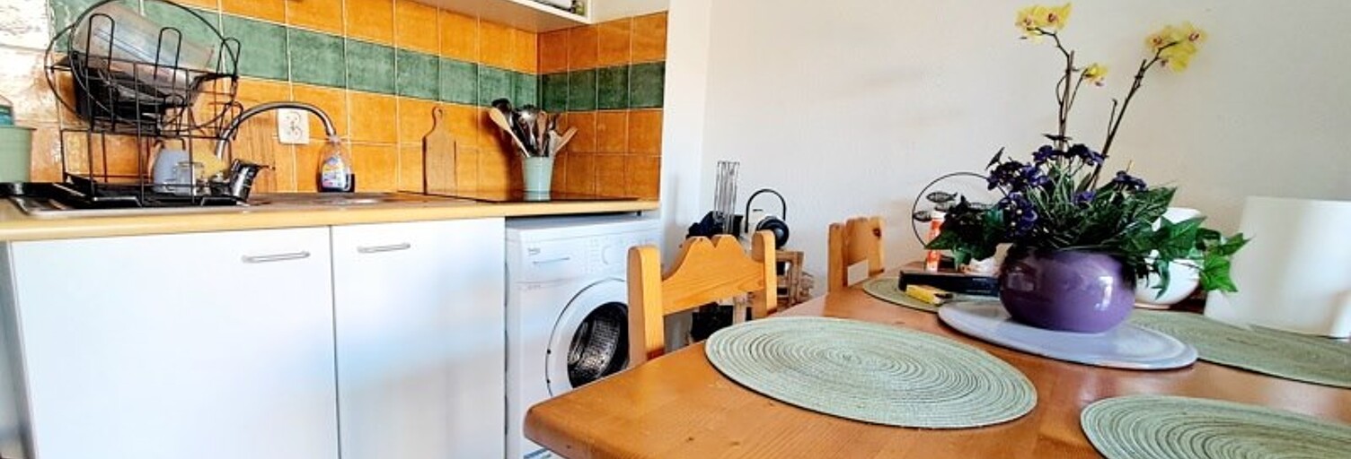 Maison 3 Pièces 30 m² à vendre à Béziers (34500)