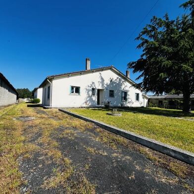 Maison 6 pièces 165850 €