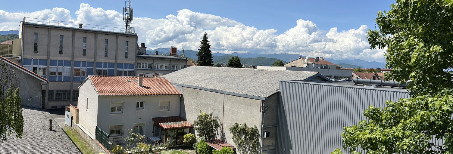 Appartement 2 Pièces 41 m² à vendre à Saint-Gaudens (31800)