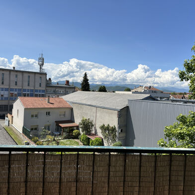 Appartement 2 pièces 65000 €