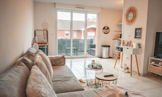 Appartement 2 Pièces 43 m² à vendre à Pau (64000)