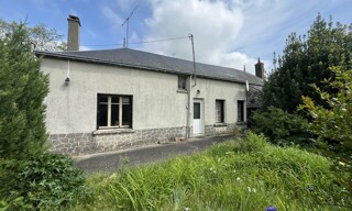 Maison 3 Pièces 81 m² à vendre à Saint-Cyr-du-Gault (41190)