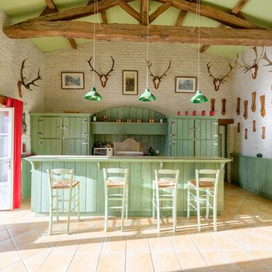 Maison 9 pièces 1354600 €