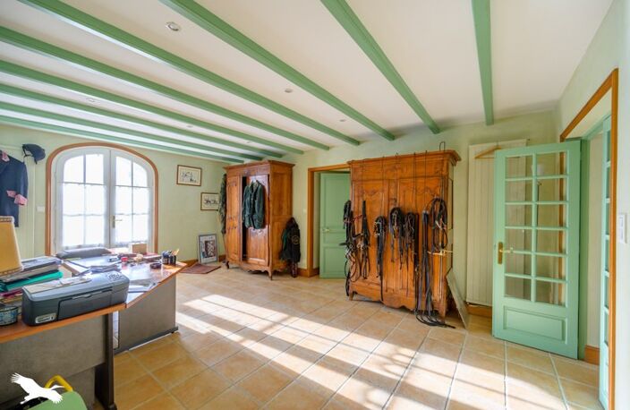 Vente maison 9 pièces 336 m² Andilly-les-Marais (17230) — photo 5