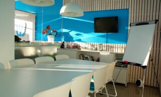 Bureau  30 m² à louer à Challes-les-Eaux (73190)