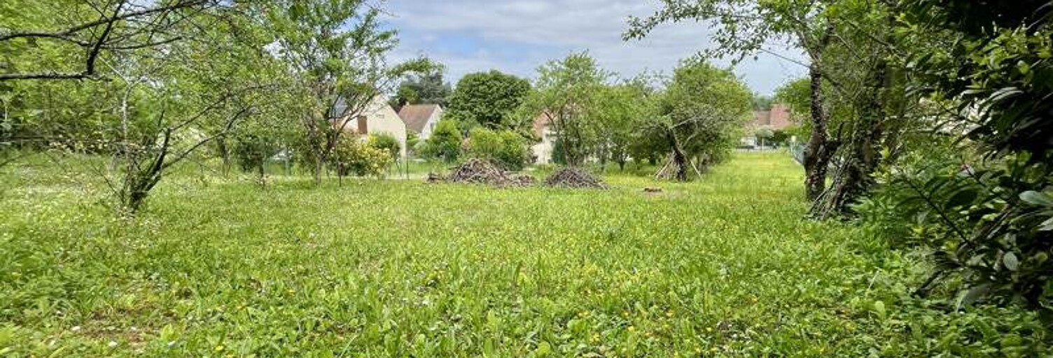 Terrain  596 m² à vendre à Vauréal (95490)