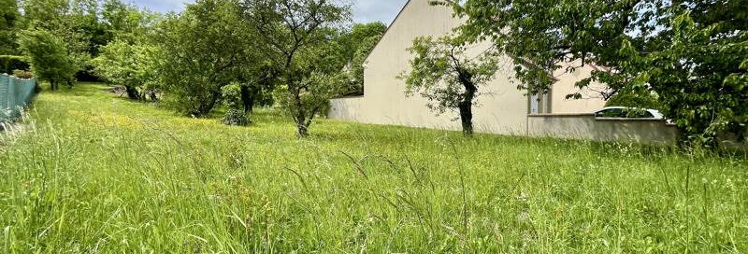 Terrain  430 m² à vendre à Vauréal (95490)