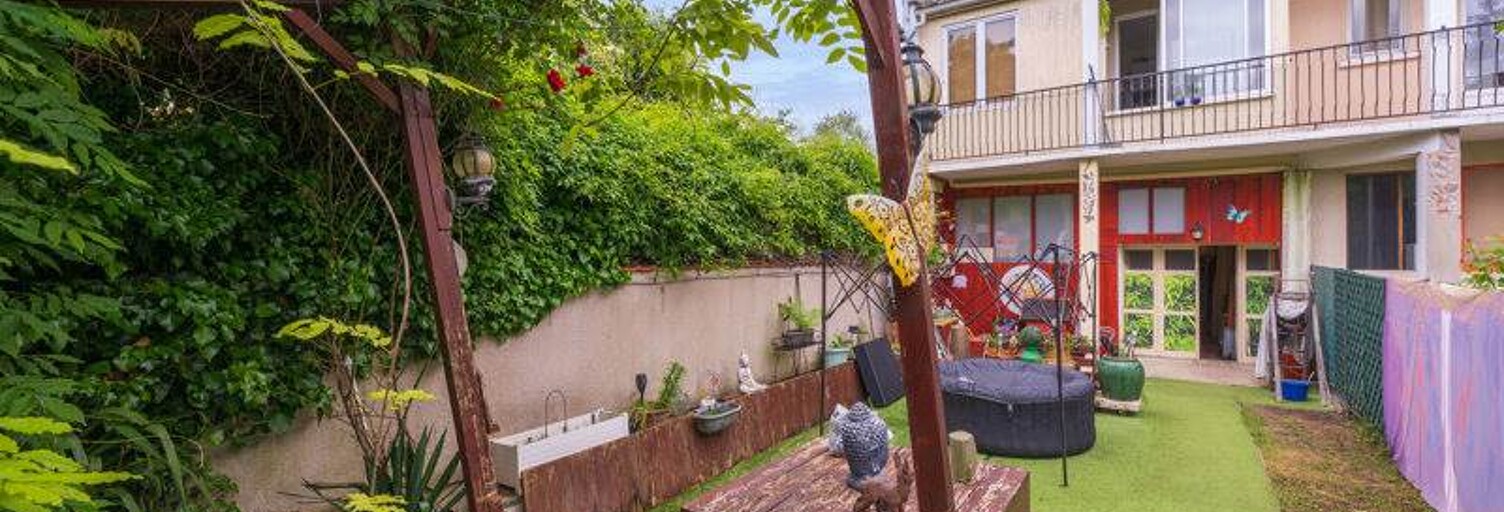 Maison 4 Pièces 77 m² à vendre à Andrésy (78570)