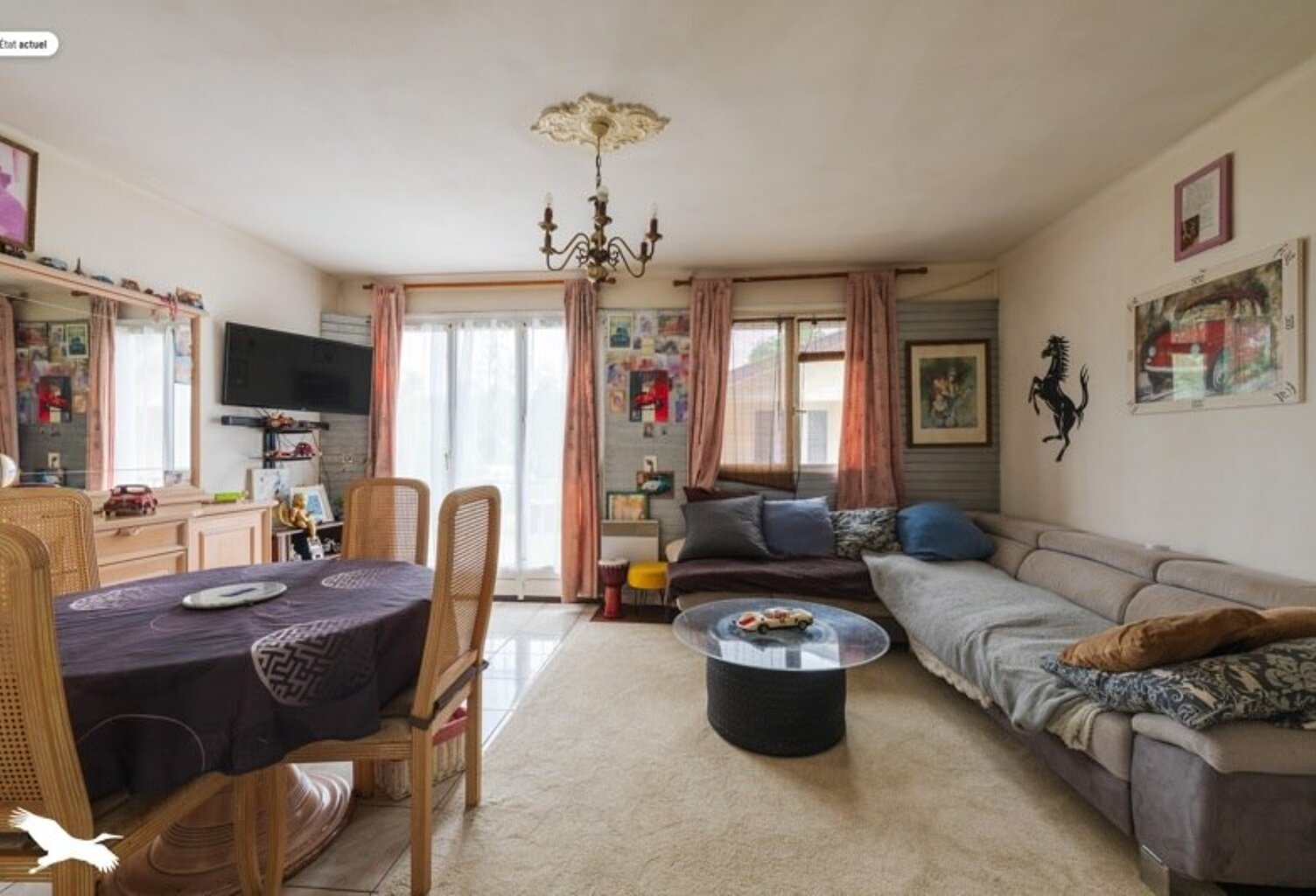 Vente maison 4 pièces 91 m² Andrésy (78570) — photo 1