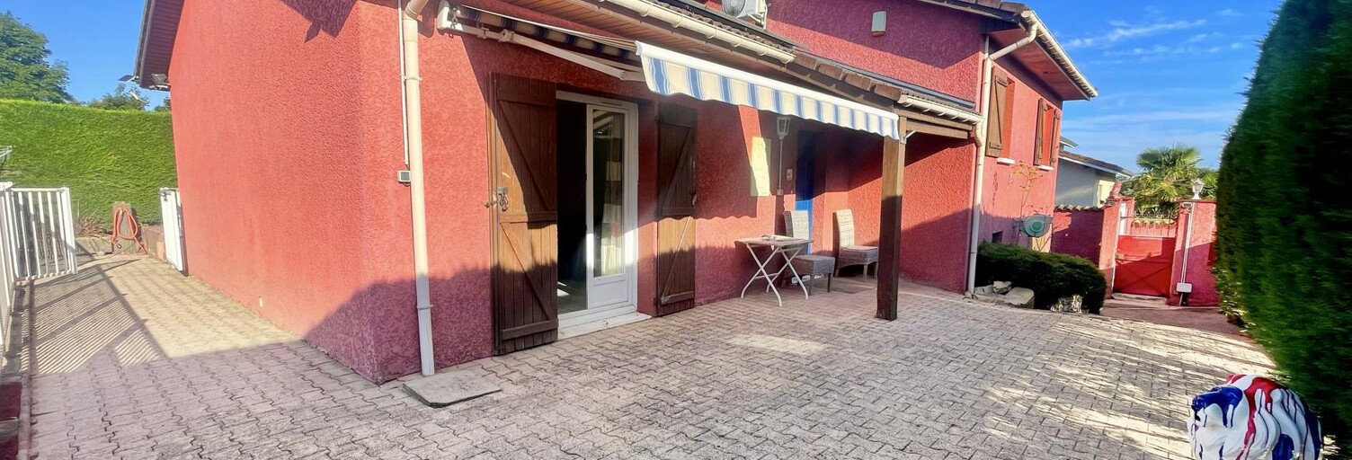 Maison 6 Pièces 137 m² à vendre à Miribel (01700)