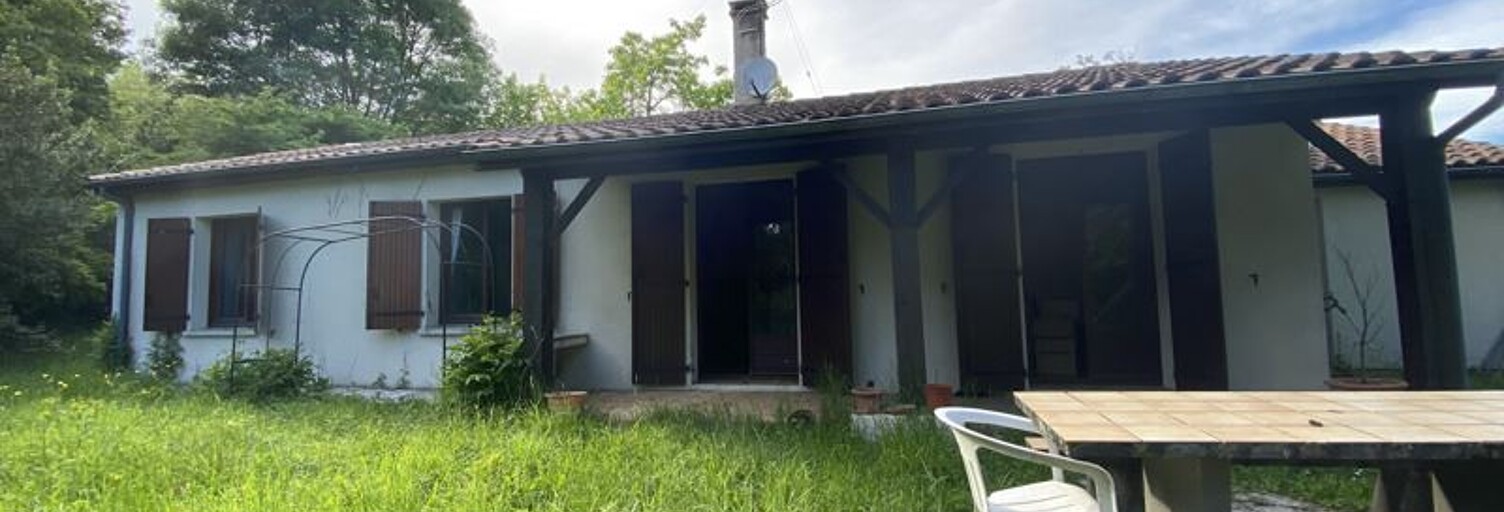 Maison 7 Pièces 128 m² à vendre à Cocumont (47250)