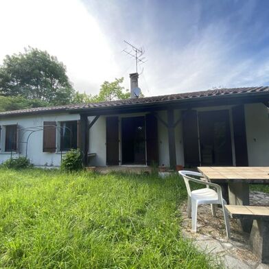 Maison 7 pièces 164500 €