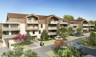 Appartement 1 Pièce  m² à vendre à Villy-le-Pelloux (74350)