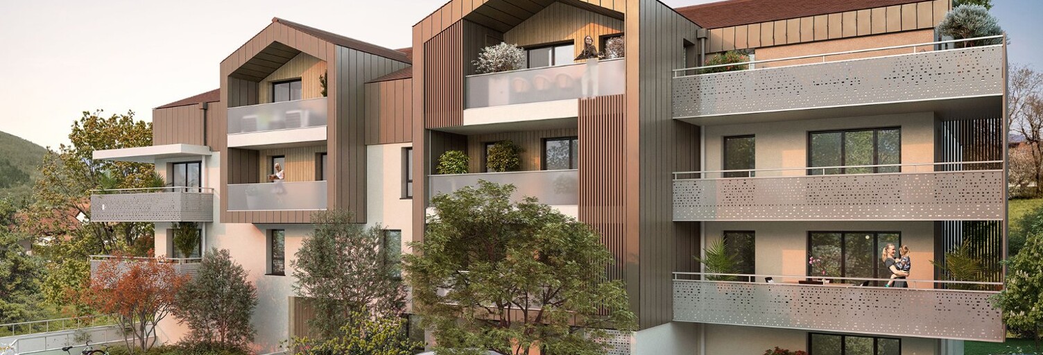 Appartement 5 Pièces 124 m² à vendre à Villy-le-Pelloux (74350)