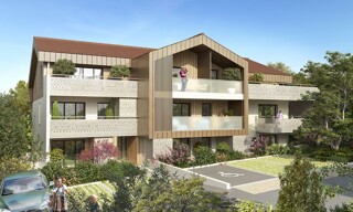 Appartement 2 Pièces  m² à vendre à Villy-le-Pelloux (74350)